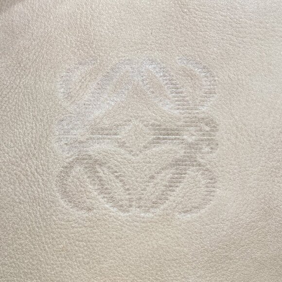 Loewe Olive and Black Crossbody Bag - Picture 8 of 15